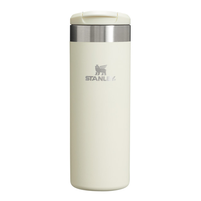 Stanley The AeroLight Transit Mug, 470ml - Cream Gloss