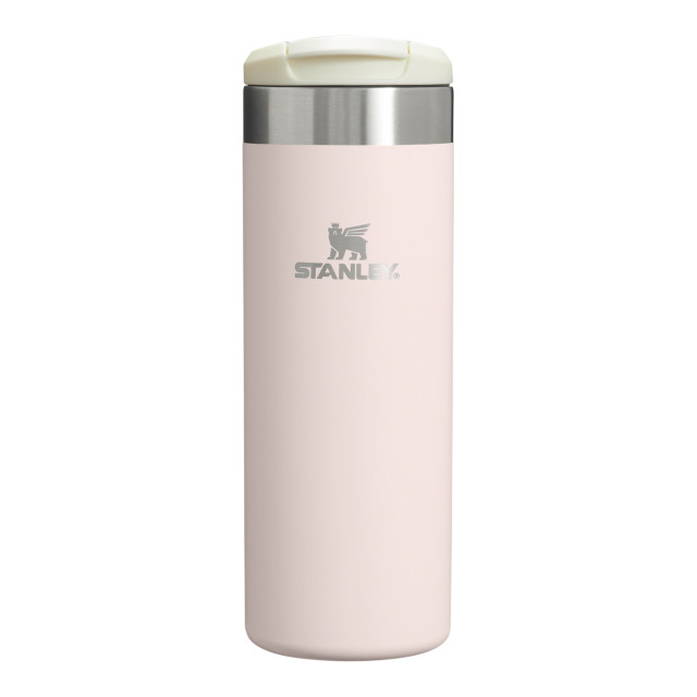 Stanley The AeroLight Transit Mug, 470ml - Rose Quartz