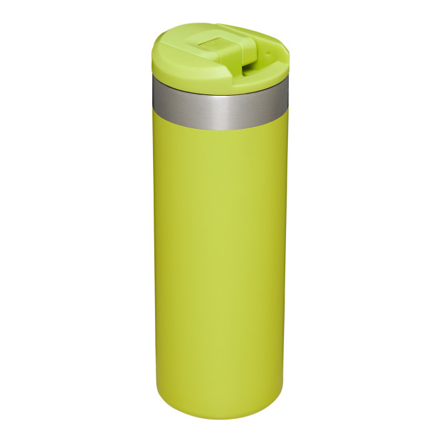 Stanley The AeroLight Transit Mug, 470ml - Electric Yellow angle