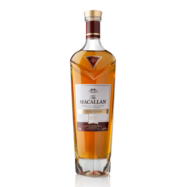 The Macallan Rare Cask 2022 Scotch Whisky, 750ml