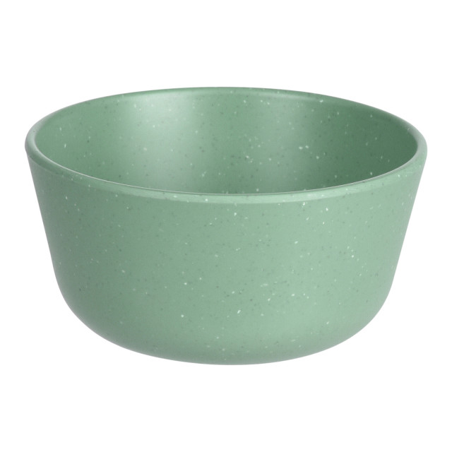 Excellent Houseware Melamine Bowl, 14cm - Green