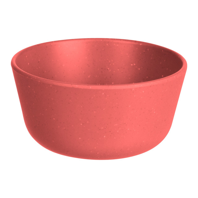 Excellent Houseware Melamine Bowl, 14cm - Coral
