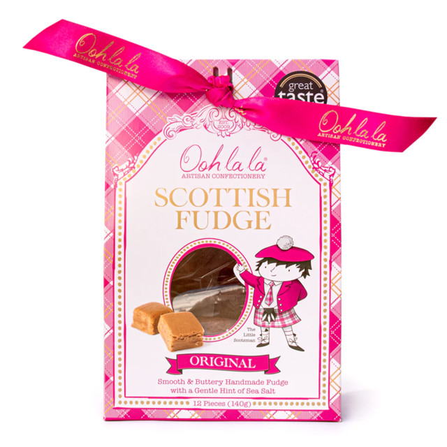 scottish fudge
