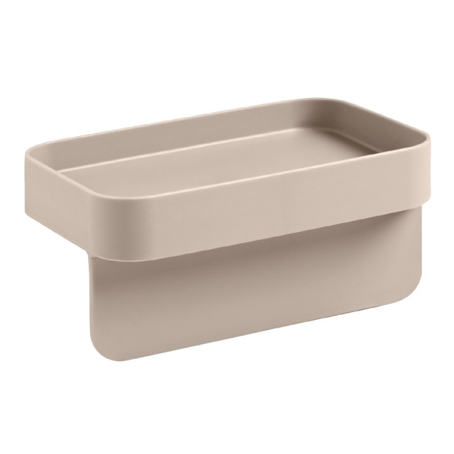 Blim Plus Battigia Sponge Holder - Moka Grey