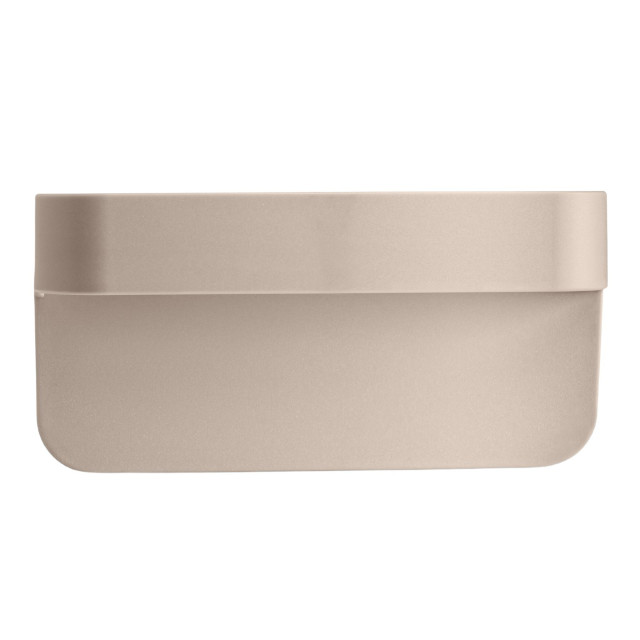 Blim Plus Battigia Sponge Holder - Moka Grey angle