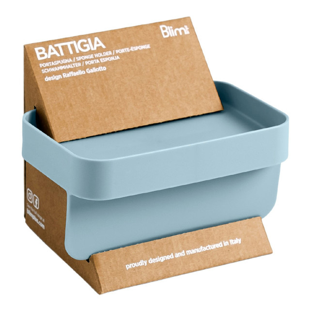 Blim Plus Battigia Sponge Holder - Ocean Light packaging 