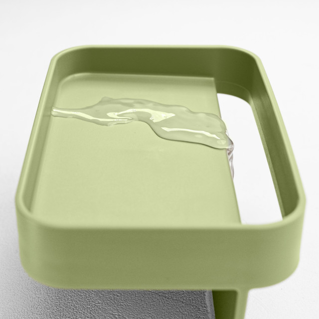 Blim Plus Battigia Sponge Holder - Forest Light with water