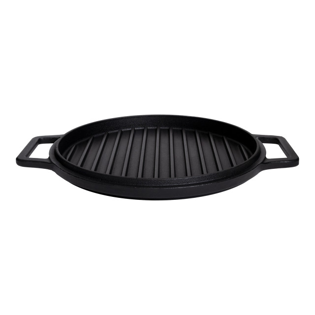 Crushgrind Versatile Cast Iron Pot, 6.4L angle