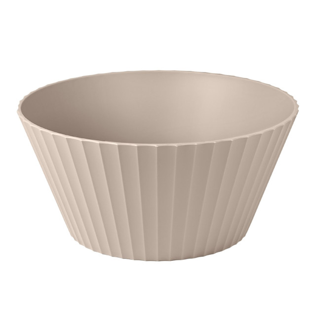 Blim Plus Nettuno Large Bowl - Moka Grey