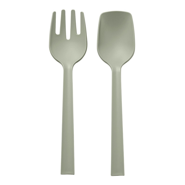 Blim Plus Paestum Serving Tools, Set of 2 - Forest Medium angle