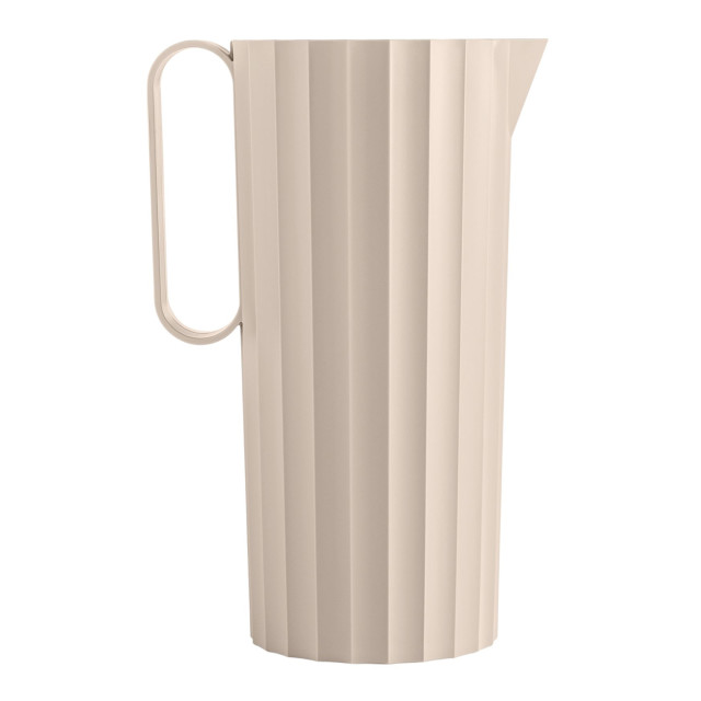 Blim Plus Hydria Carafe, 1.7L - Moka Grey angle