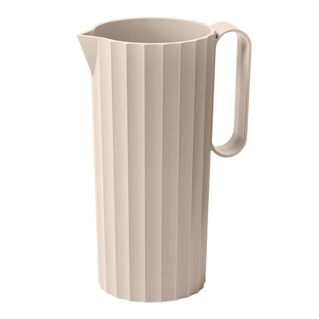 Blim Plus Hydria Carafe, 1.7L - Moka Grey