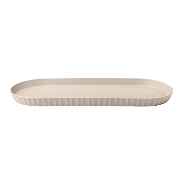 Blim Plus Minerva Large Tray - Moka Grey