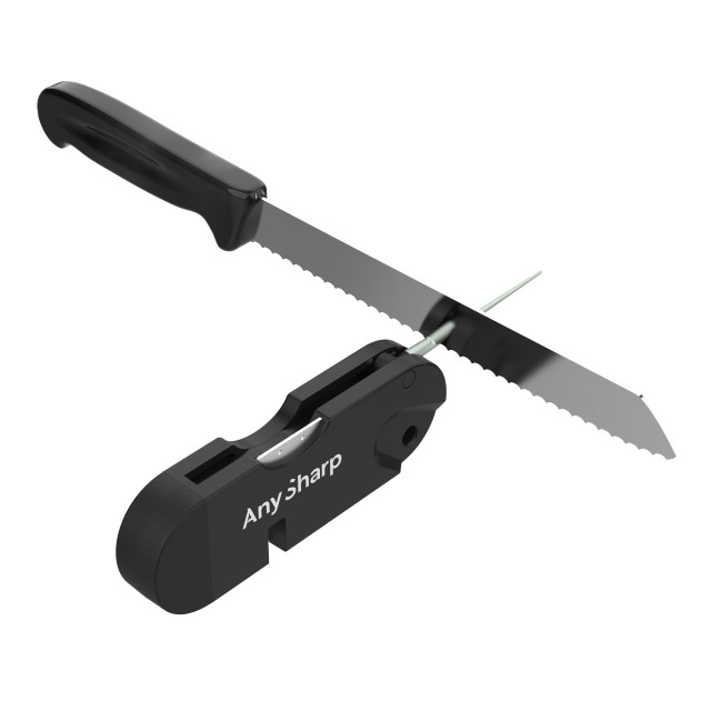AnySharp Tactical Knife Sharpener