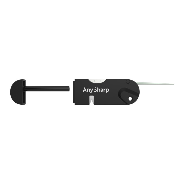 AnySharp Tactical Knife Sharpener