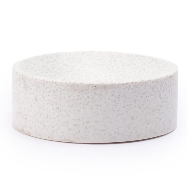 Alkaline Sand Chunky Trinket Bowl