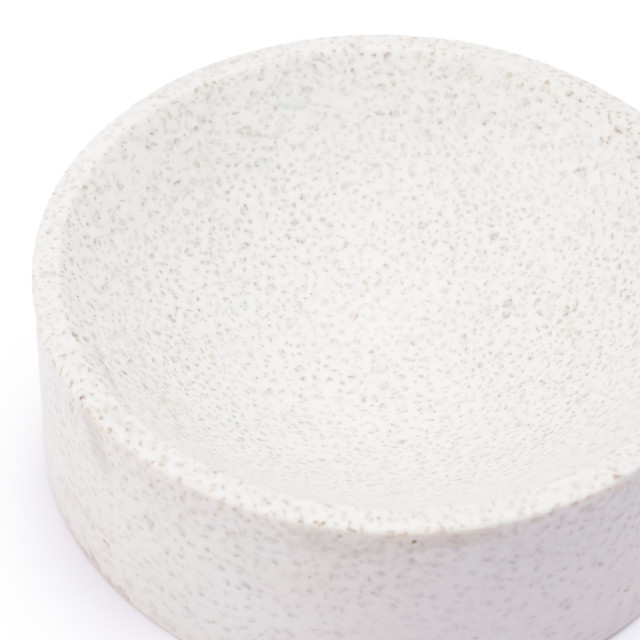 Alkaline Sand Chunky Trinket Bowl detail view