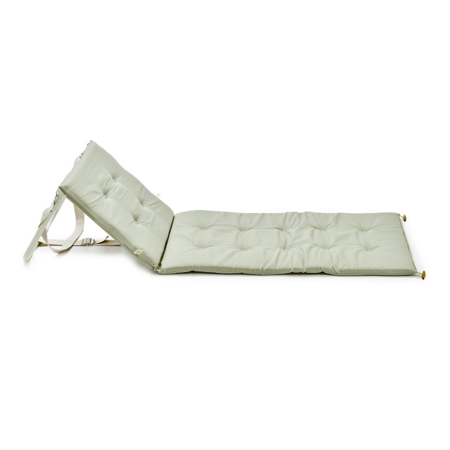 Sunnylife Reclining Beach Chair - Seagrass