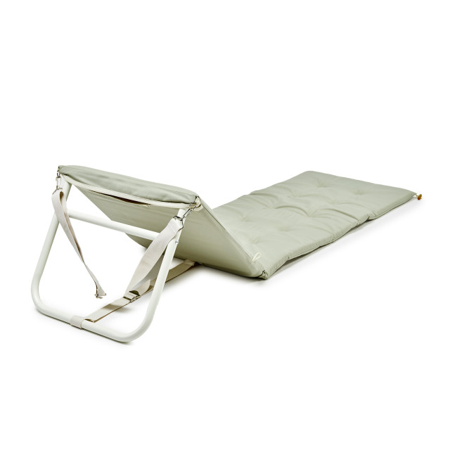 Sunnylife Reclining Beach Chair - Seagrass