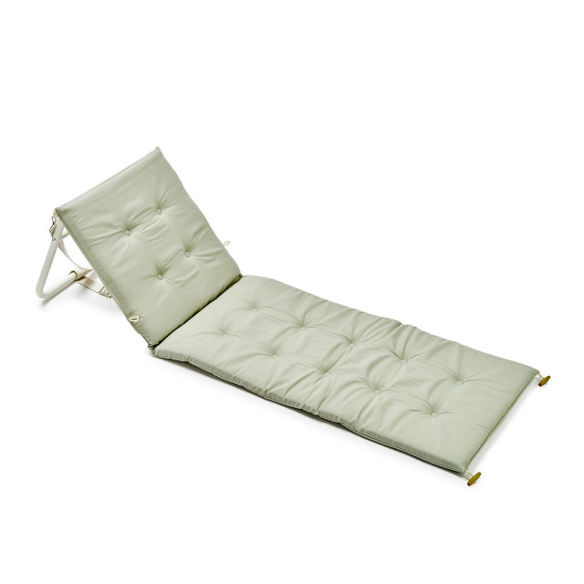 Sunnylife Reclining Beach Chair - Seagrass