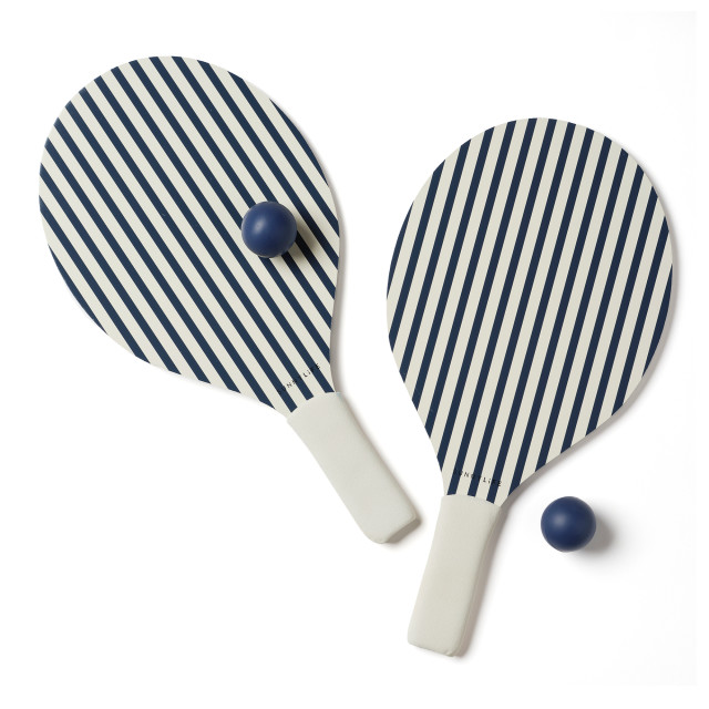 Sunnylife Beach Paddle Set - Coastal Blue