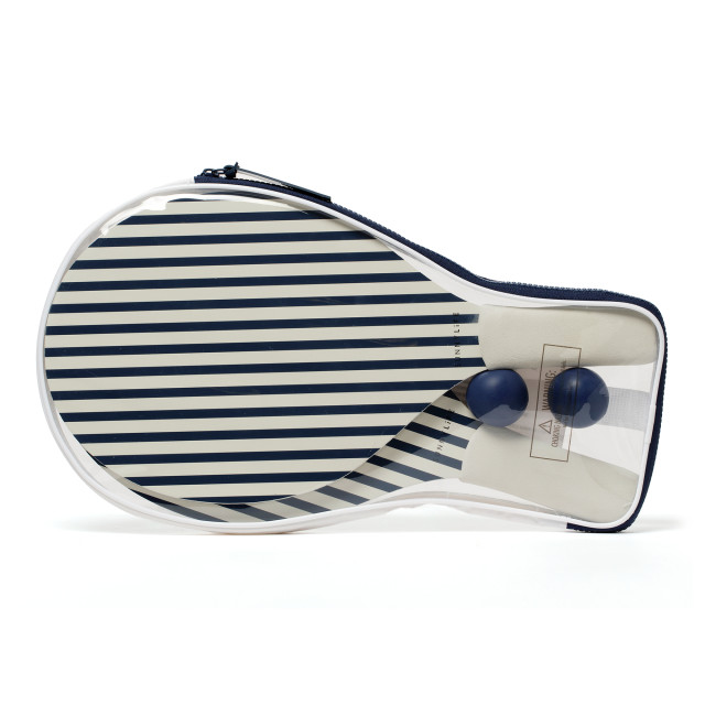 Sunnylife Beach Paddle Set - Coastal Blue packaging