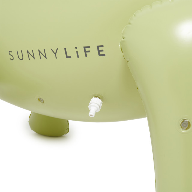 Sunnylife Giant Dinosaur Sprinkler - 2026 version