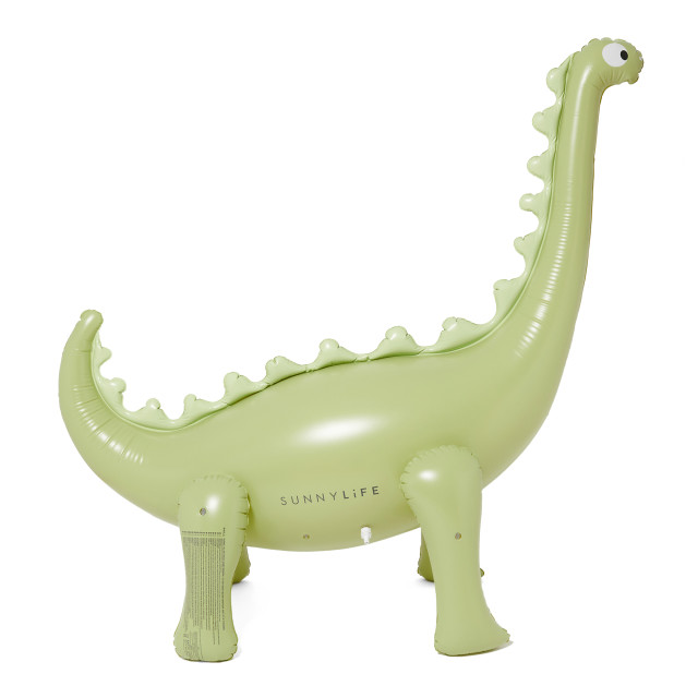 Sunnylife Giant Dino Sprinkler angle