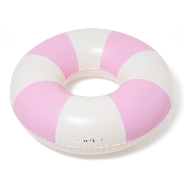 Sunnylife Tube Pool Ring - Bubblegum Pink