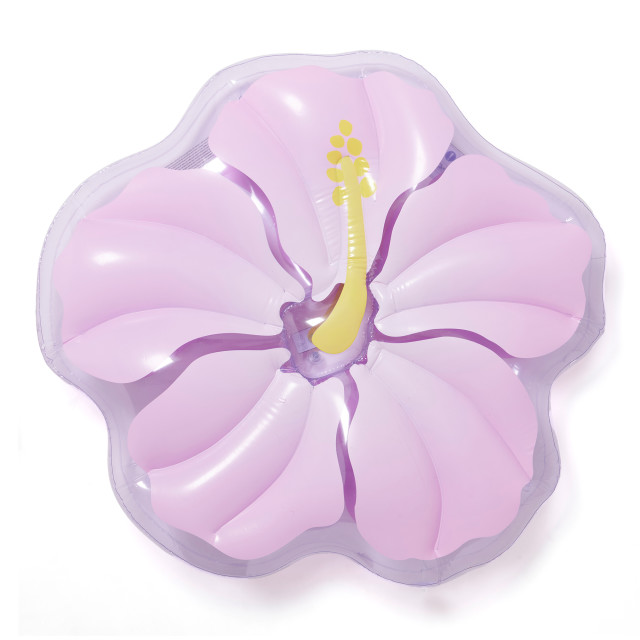 Sunnylife Luxe Lie-On Hibiscus Float