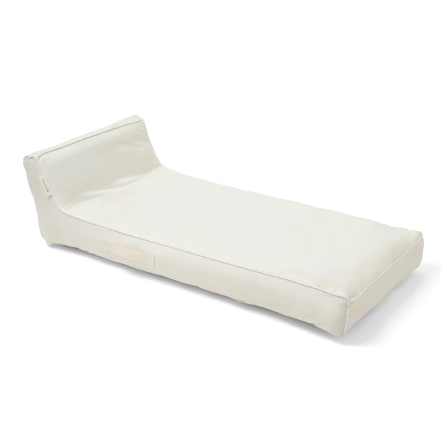 Sunnylife Luxe Lie-On Lounger Float - Casa Blanca
