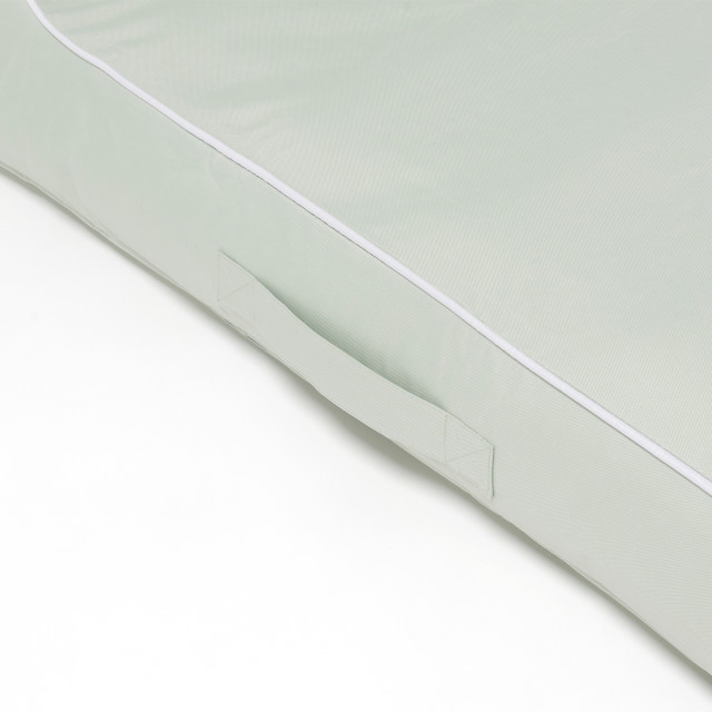 Sunnylife Luxe Lie-On Lounger Float - The Vacay Sage detail