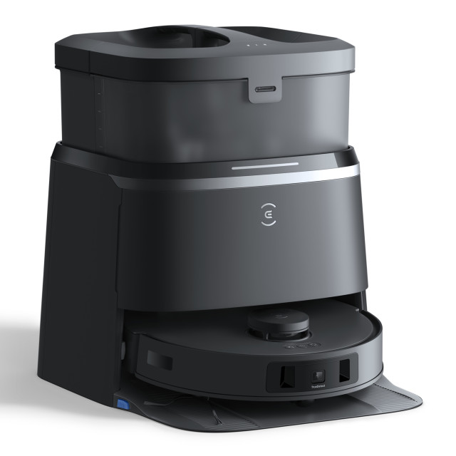 Ecovacs DEEBOT T30 OMNI Robot Vacuum Cleaner angle