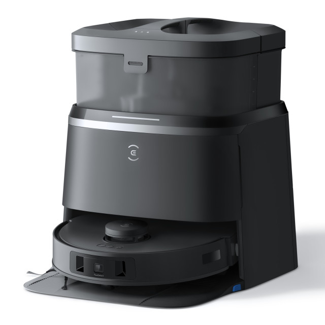 Ecovacs DEEBOT T30 OMNI Robot Vacuum Cleaner angle