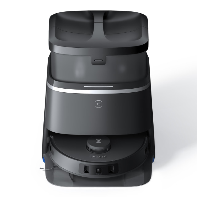 Ecovacs DEEBOT T30 OMNI Robot Vacuum Cleaner angle