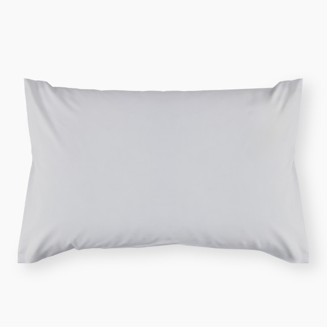 Thread Office White Oxford 200 Thread Count Pillowcases, Set of 2 - Standard