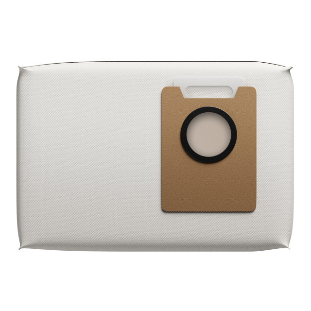 Ecovacs DEEBOT Y1 PRO PLUS Disposable Dust Bag, 5L - Pack of 3