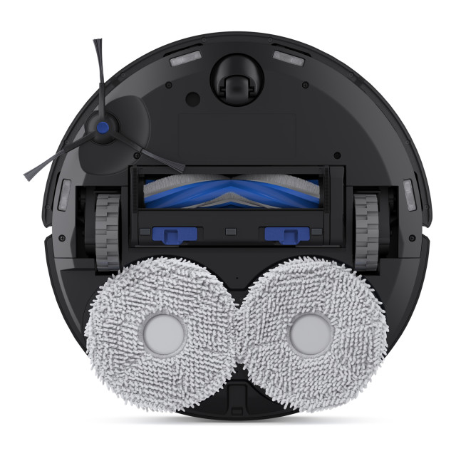 Ecovacs DEEBOT T30 OMNI Mopping Kit placement detail