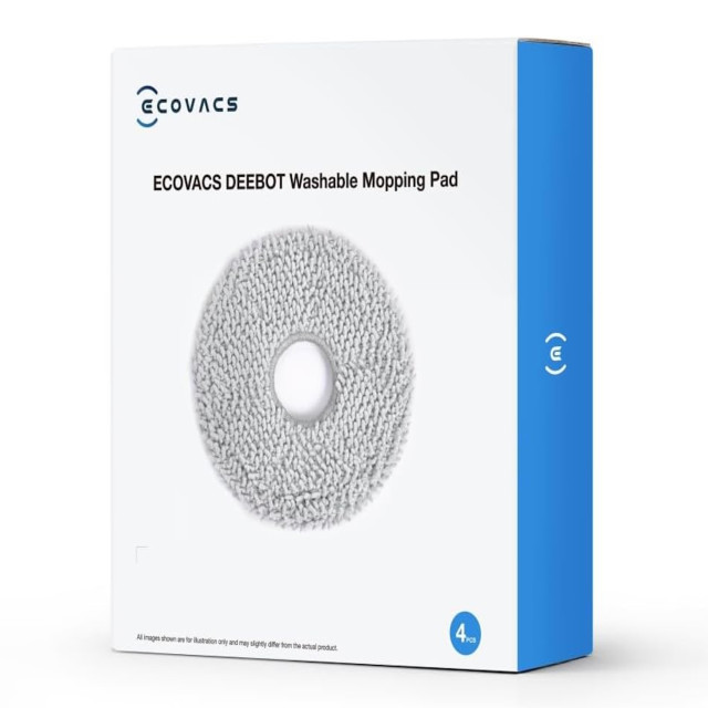 Ecovacs DEEBOT T30 OMNI Mopping Kit packaging