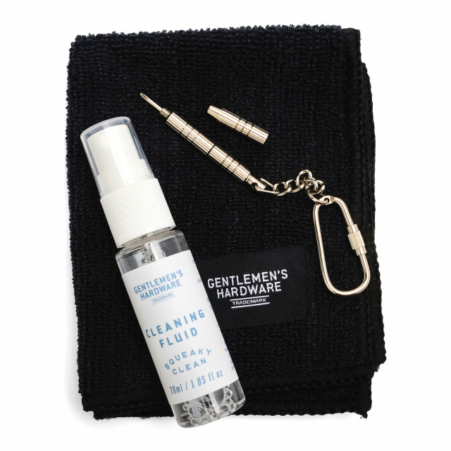 Gentlemens Hardware Squeaky Clean & Repair Kit