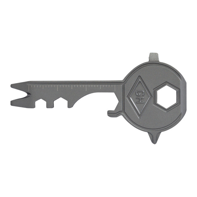 Gentlemens Hardware Key Multi-Tool
