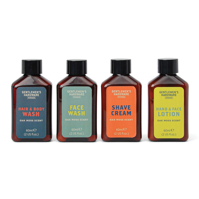 Gentlemens Hardware Getaway Grooming Kit