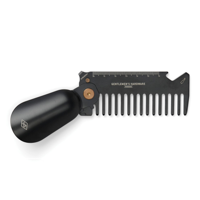 Gentlemens Hardware Grooming Multi-Tool