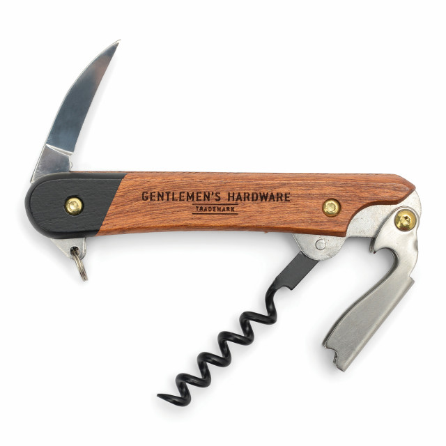 Gentlemens Hardware Waiter's Friend Multi-Tool