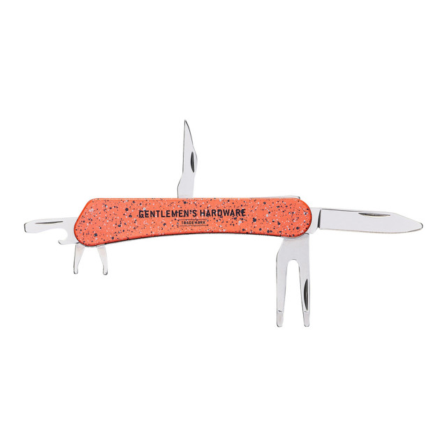 Gentlemens Hardware Golfer's Buddy Multi Tool