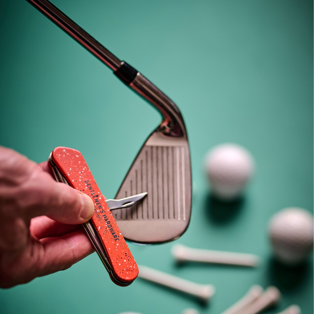 Gentlemens Hardware Golfer's Buddy Multi-Tool