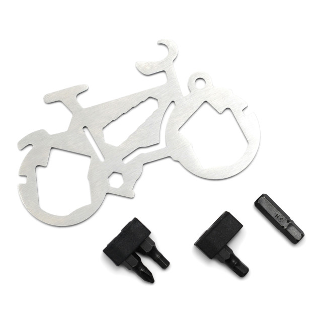 Gentlemens Hardware Mini Bicycle Multi-Tool angle