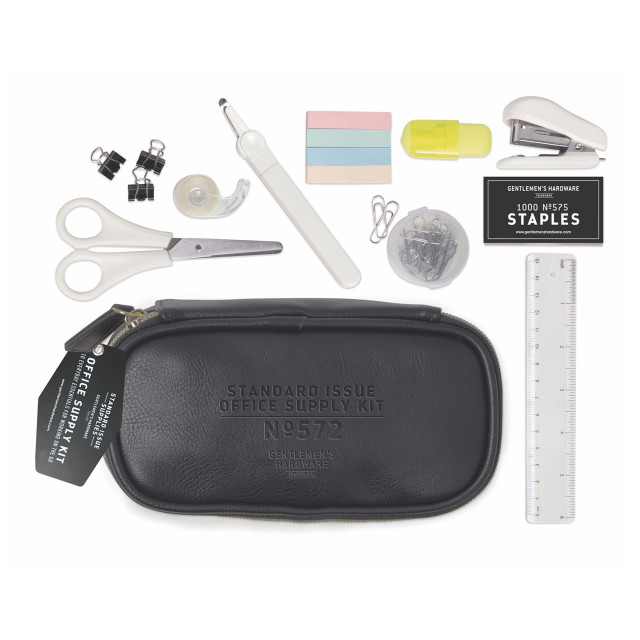 Gentlemens Hardware Office Supply Kit in Bag