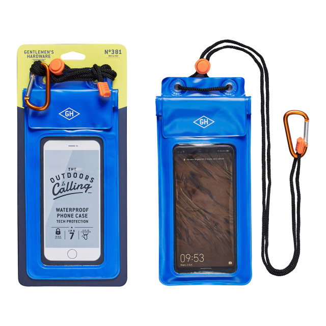 Gentlemens Hardware Waterproof Dry Bag angle