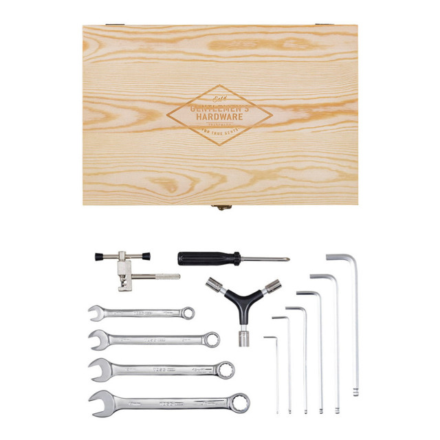 Gentlemens Hardware Cyclist's Tool Kit